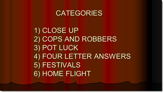 Bar trivia quiz pack uploaded January 16, 2022