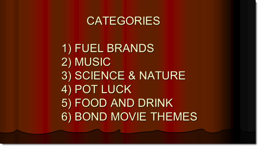Bar trivia quiz pack uploaded February 13, 2022
