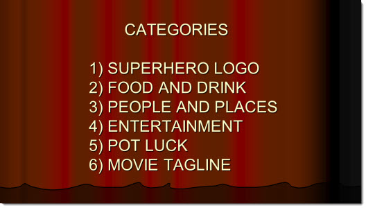 Bar trivia quiz pack uploaded February 27, 2022