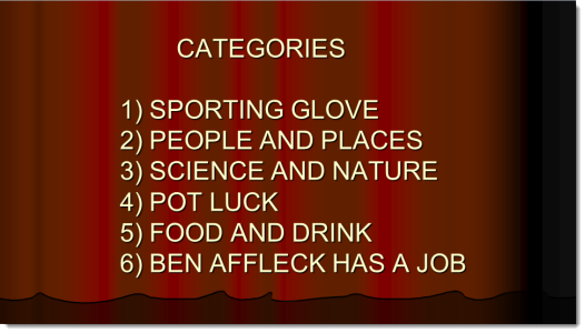 Bar trivia quiz pack uploaded April 24, 2022