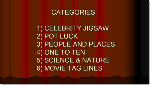 Bar trivia quiz pack uploaded May 8, 2022
