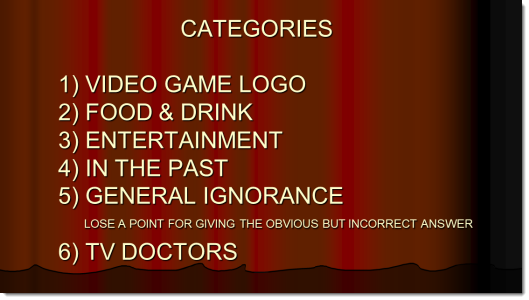 Bar trivia quiz pack uploaded June 19, 2022