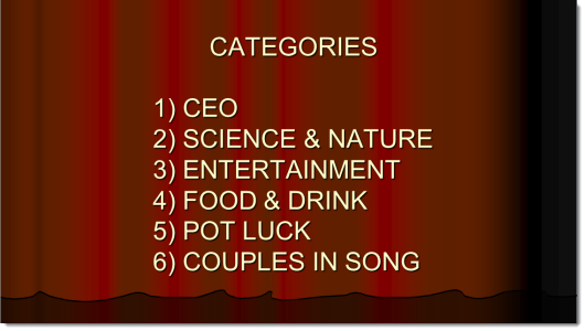 Bar trivia quiz pack uploaded June 26, 2022