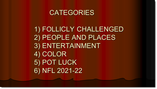 Trivia quiz pack uploaded August 28, 2022