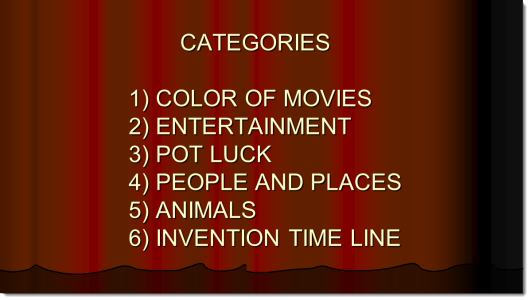 Trivia quiz pack uploaded October 16, 2022