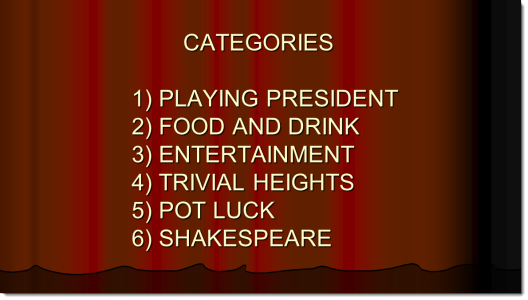 Trivia quiz pack uploaded October 23, 2022