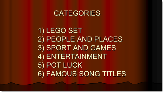Trivia quiz pack uploaded October 30, 2022