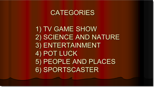 Trivia quiz pack uploaded November 13, 2022