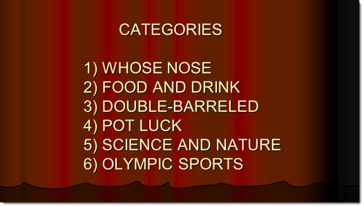 Trivia quiz pack uploaded November 27, 2022