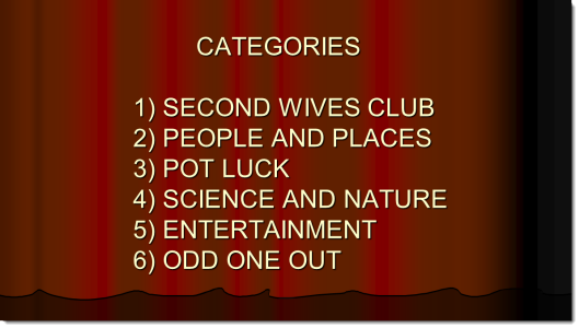 Trivia quiz pack uploaded December 25, 2022