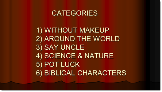 Trivia quiz pack uploaded January 1, 2023