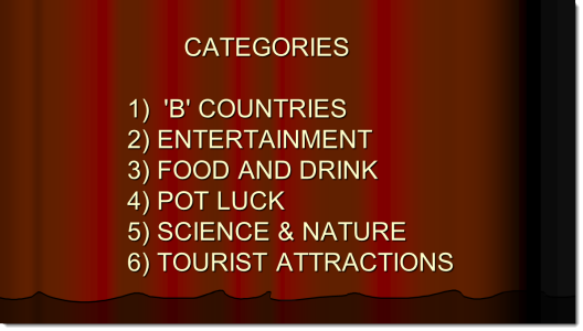 Trivia quiz pack uploaded January 8, 2023