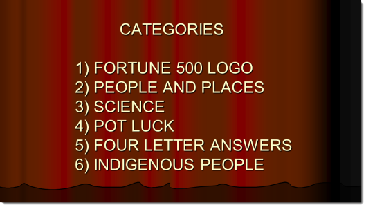 Trivia quiz pack uploaded January 29, 2023