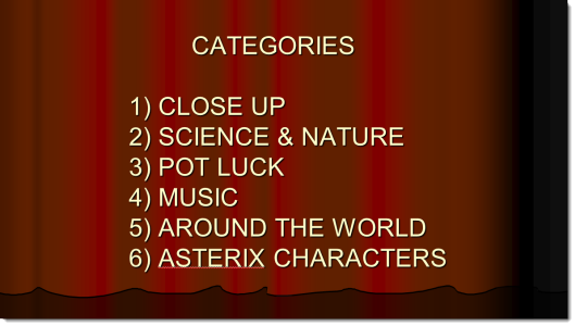 Trivia quiz pack uploaded February 12, 2023