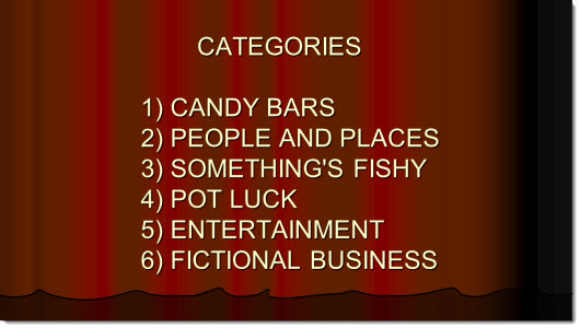 Trivia quiz pack uploaded July 9, 2023