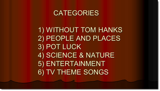 Trivia quiz pack uploaded July 16, 2023