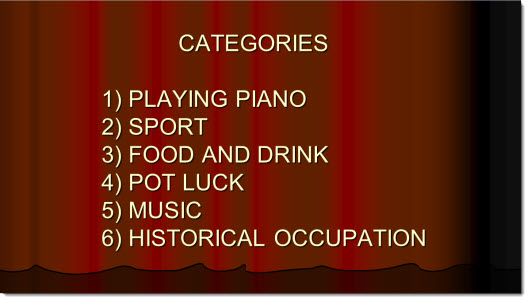 Trivia quiz pack uploaded August 6, 2023