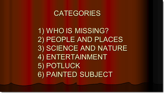 Trivia quiz pack uploaded August 20, 2023