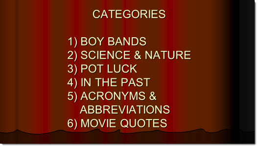 Trivia quiz pack uploaded August 27, 2023