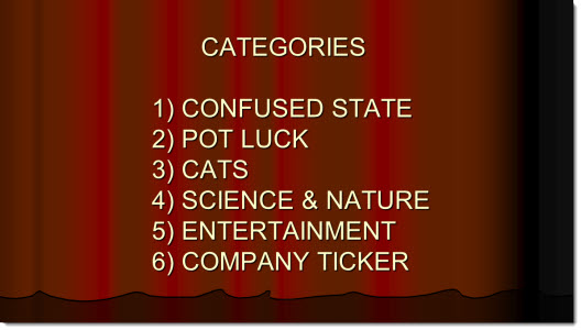 Trivia quiz pack uploaded September 3, 2023