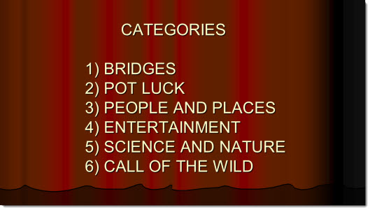 Trivia quiz pack uploaded September 10, 2023