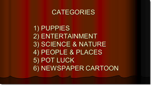 Trivia quiz pack uploaded September 17, 2023