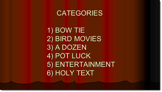 Trivia quiz pack uploaded September 24, 2023