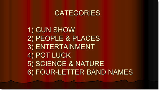 Trivia quiz pack uploaded October 1, 2023