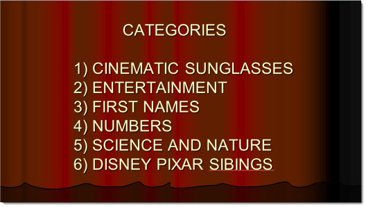 Trivia quiz pack uploaded October 8, 2023