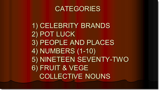 Trivia quiz pack uploaded October 22, 2023