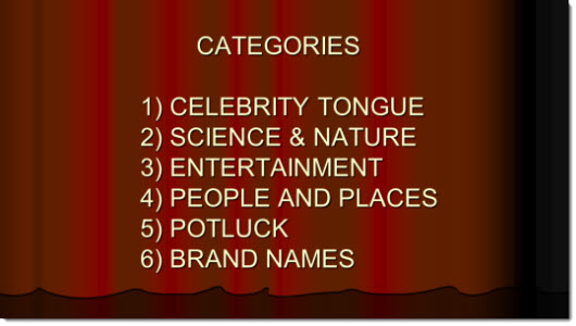 Trivia quiz pack uploaded October 29, 2023&##xd;&##xa;