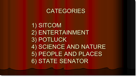 Trivia quiz pack uploaded November 5, 2023