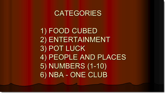 Trivia quiz pack uploaded December 3, 2023