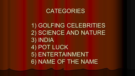 Trivia quiz pack uploaded December 10, 2023