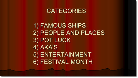 Trivia quiz pack uploaded December 17, 2023