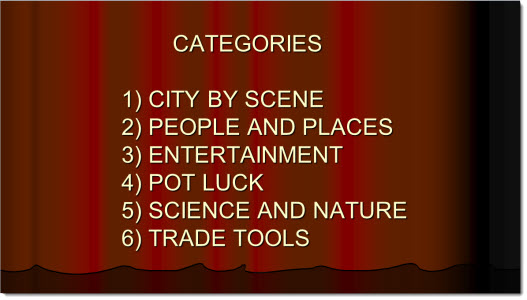 Trivia quiz pack uploaded December 24, 2023
