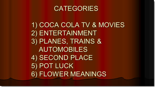 Trivia quiz pack uploaded December 31, 2023