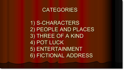 Trivia quiz pack uploaded January 7, 2024