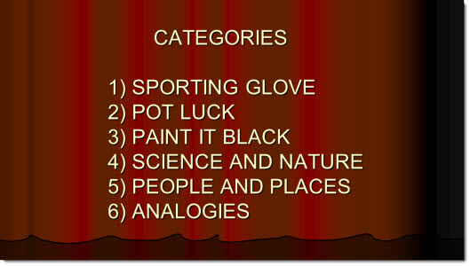 Trivia quiz pack uploaded January 14, 2024