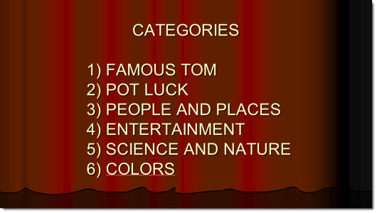 Trivia quiz pack uploaded February 4, 2024