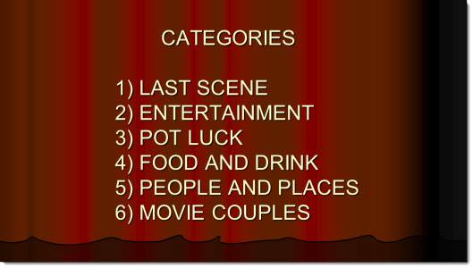 Trivia quiz pack uploaded February 25, 2024&##xd;&##xa;