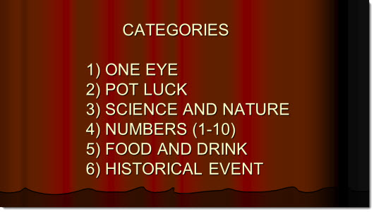 Trivia quiz pack uploaded March 3, 2024