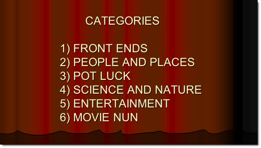 Trivia quiz pack uploaded March 17, 2024