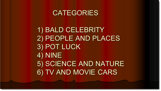 Trivia quiz pack uploaded March 24, 2024