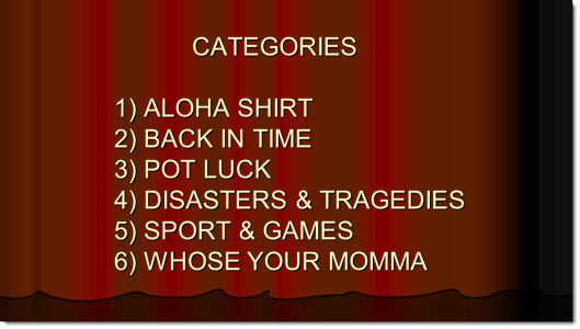 Trivia quiz pack uploaded March 10, 2024