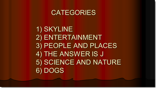 Trivia quiz pack uploaded May 12, 2024
