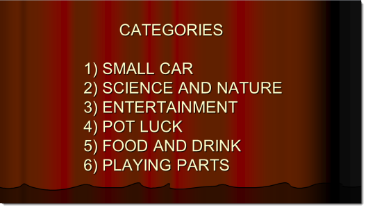 Trivia quiz pack uploaded June 30, 2024