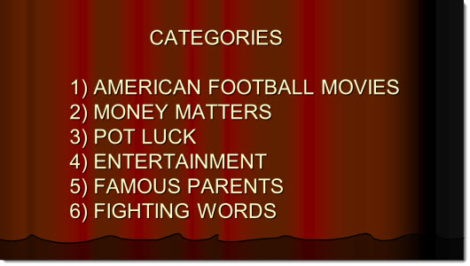 Trivia quiz pack uploaded July 28, 2024