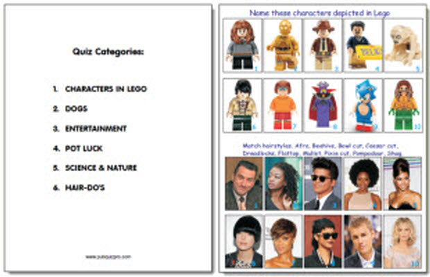 Trivia quiz pack uploaded August 11, 2024