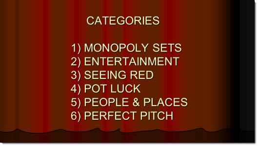 Trivia quiz pack uploaded August 25, 2024